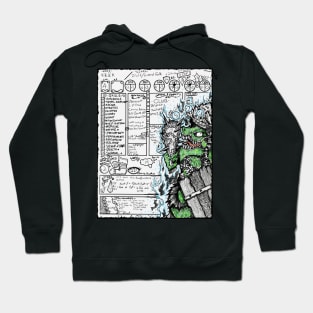 LizzardFolk Hoodie